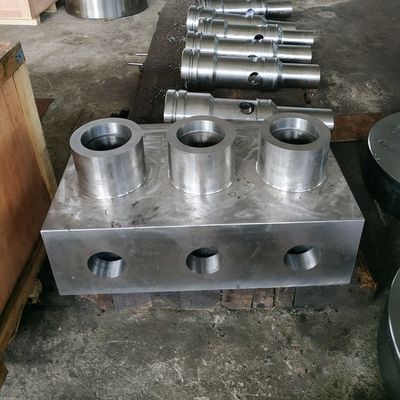 بلوک فولادی فورج