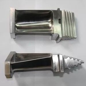 پره های توربین بخار