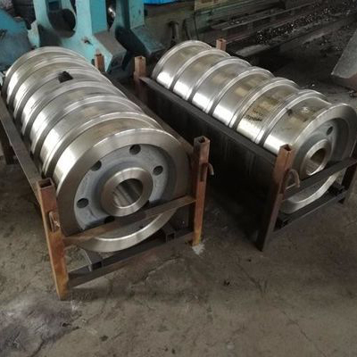 چرخ فورج خالی