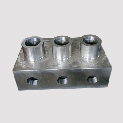 بلوک فولادی فورج